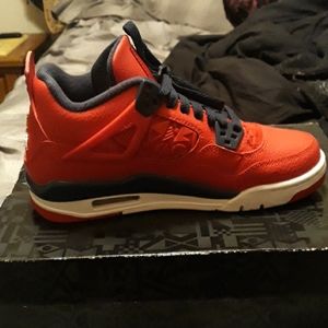 AIR JORDAN 4 RETRO (GS)